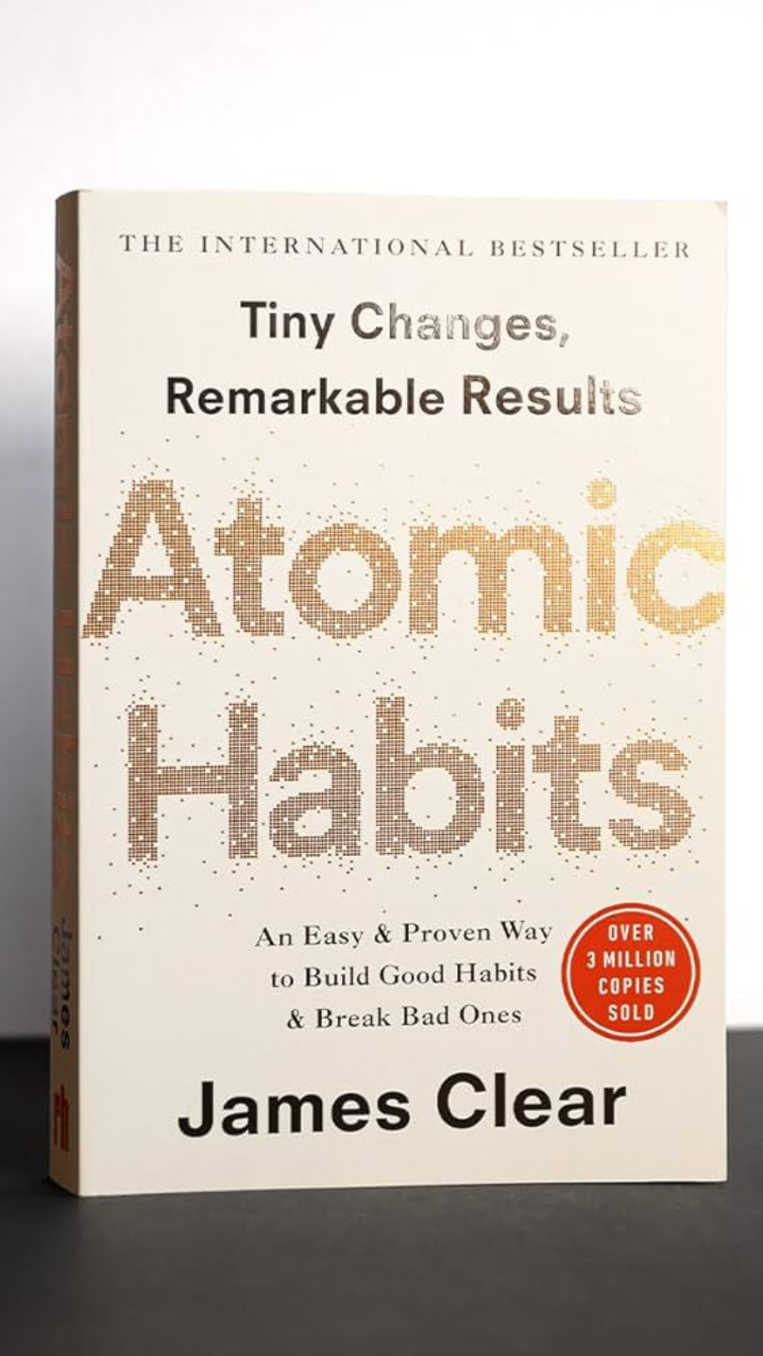 Atomic Habits by James Clear