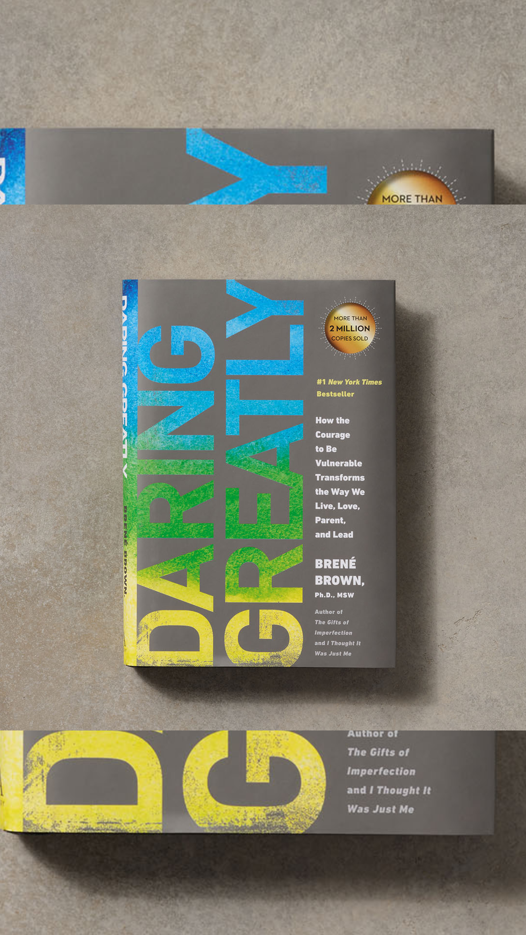 Daring Greatly by Brené Brown