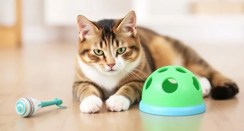 Find 10 Cat Toys That Your Feline Will Love