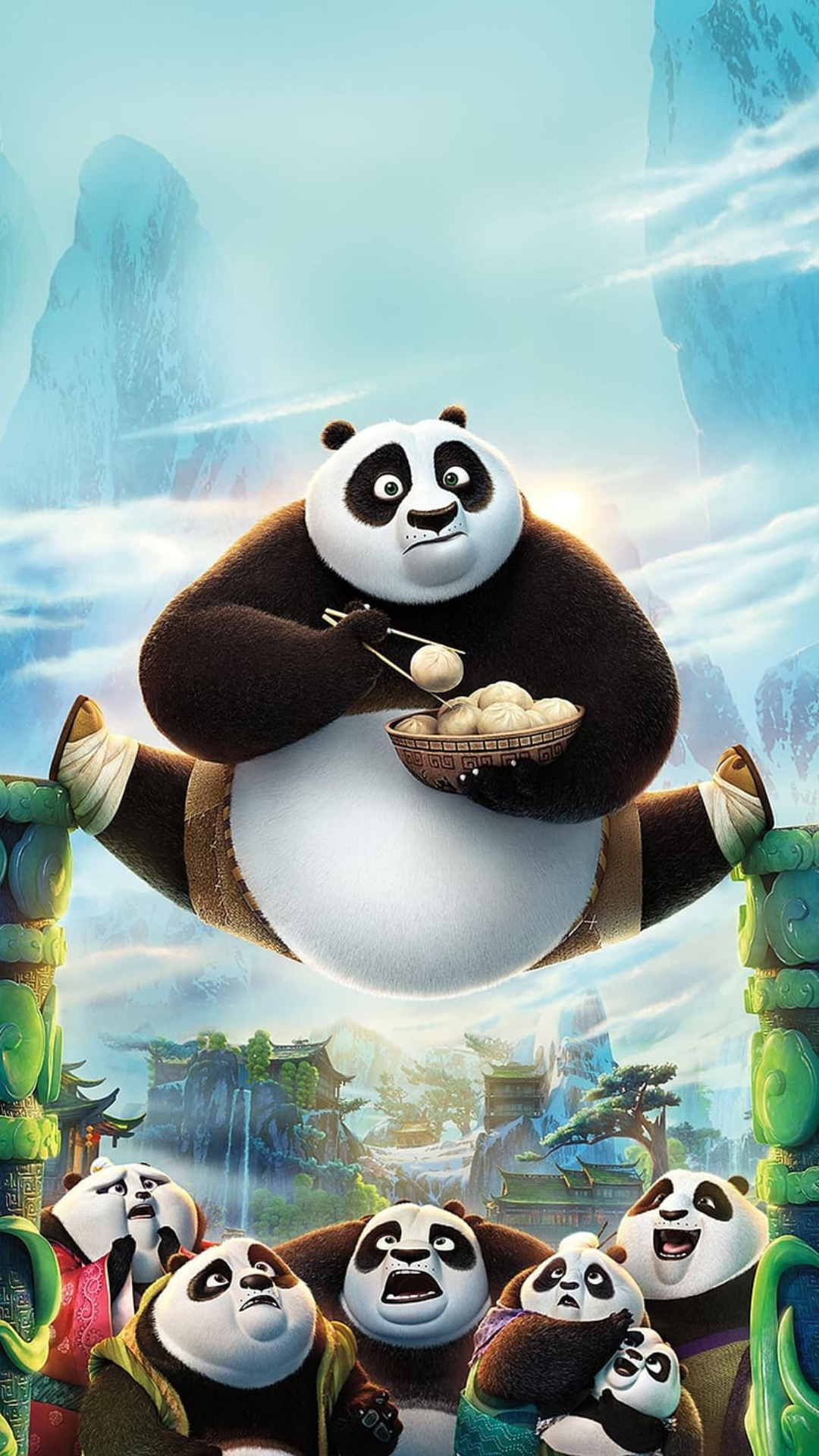 Kung Fu Panda (2008)