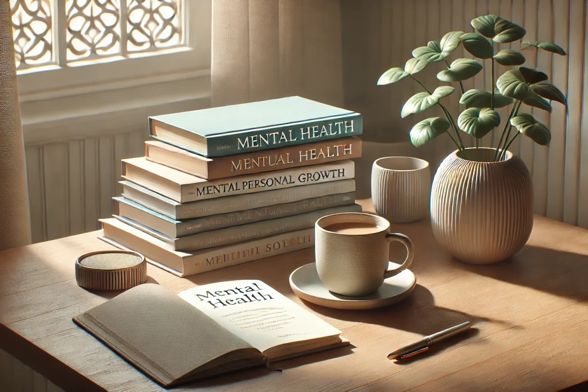 Mental Health and Personal Growth Books