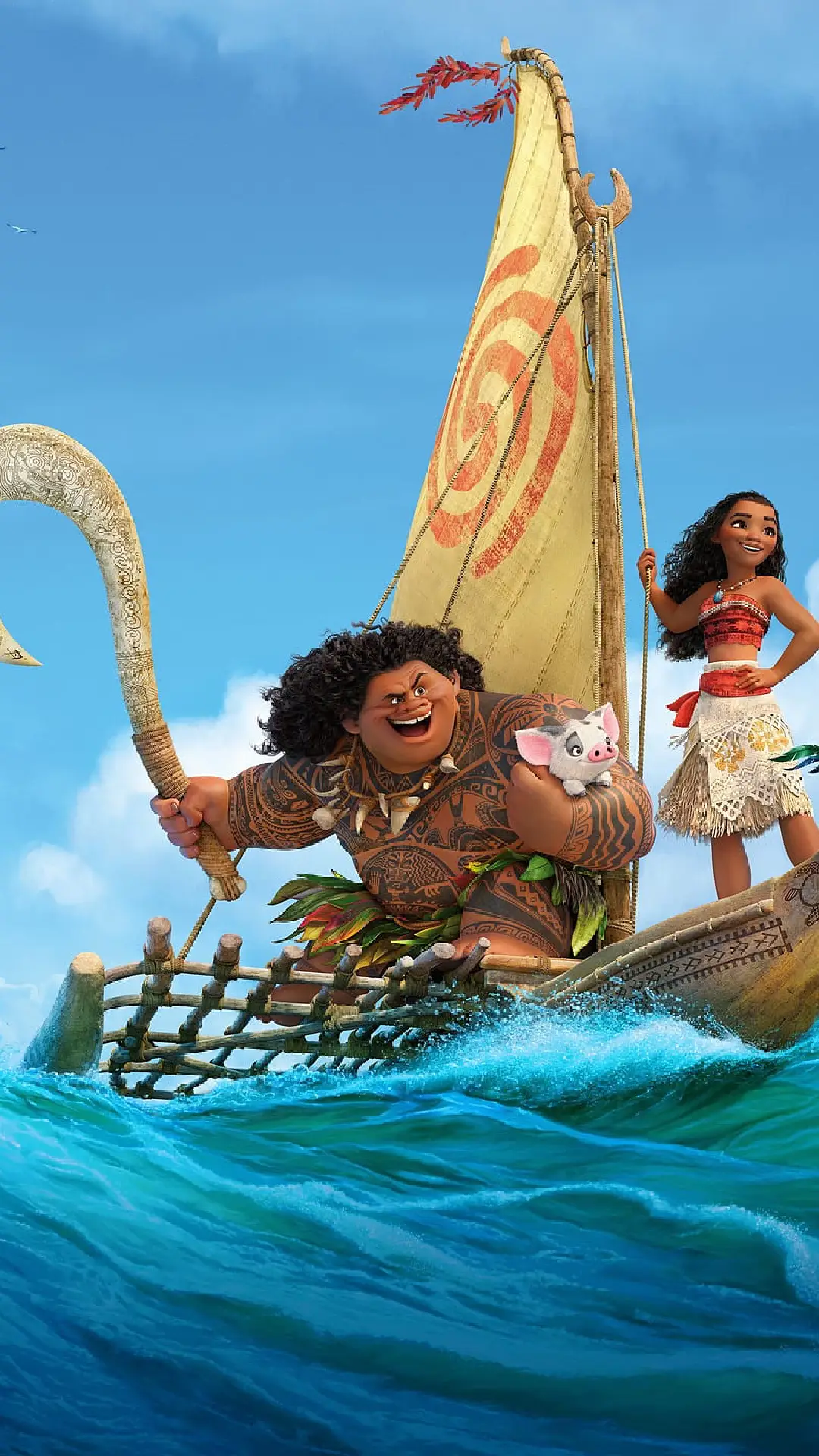 Moana (2016)