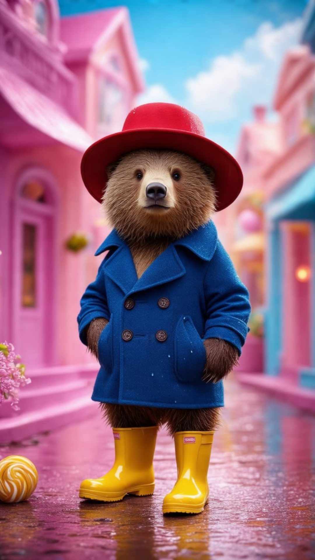 Paddington (2014)