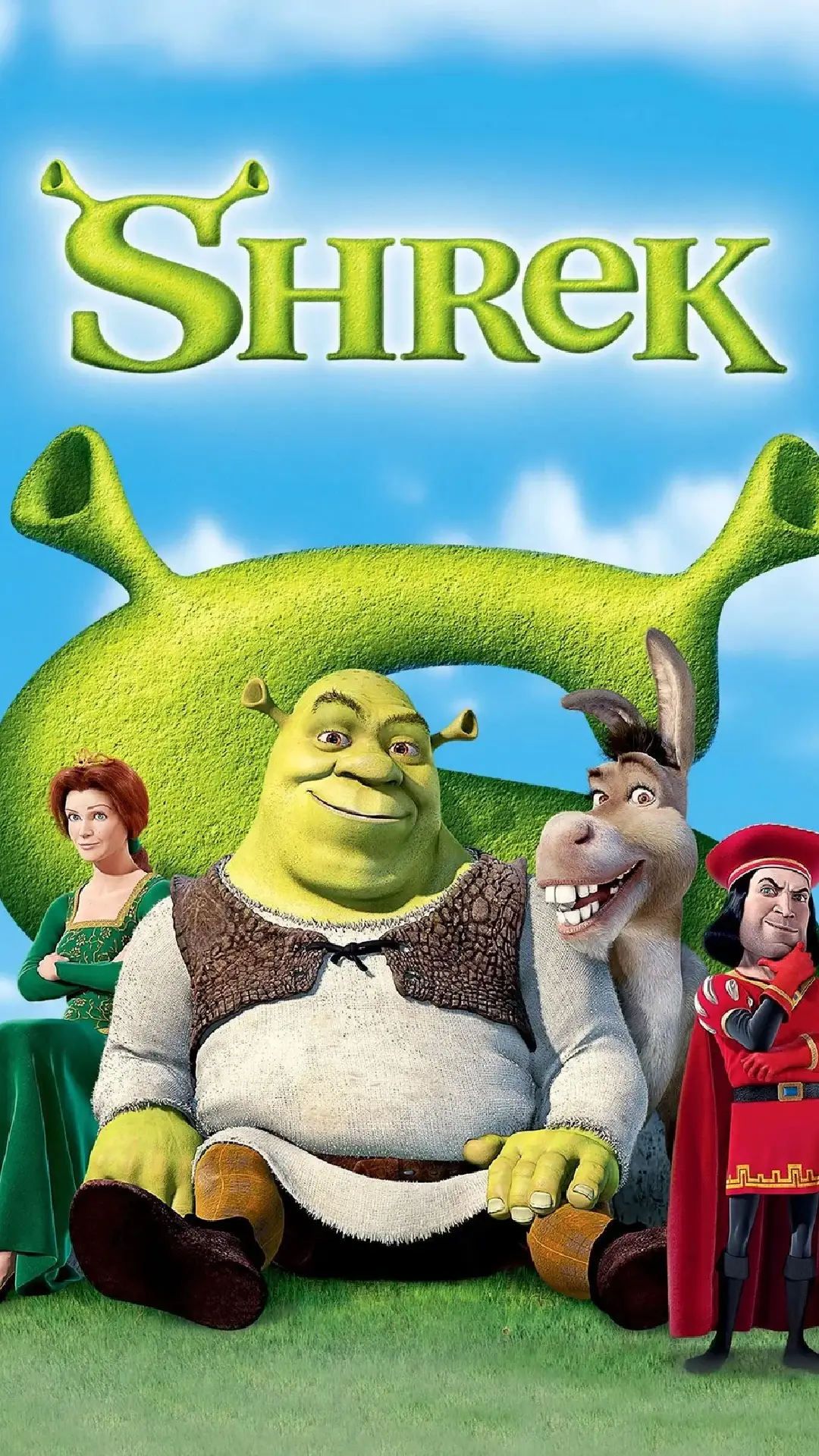 Shrek (2001)