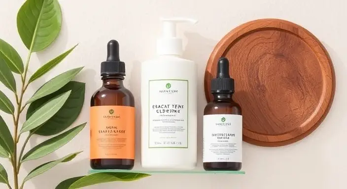 Top 10 organic skincare brands for wellness