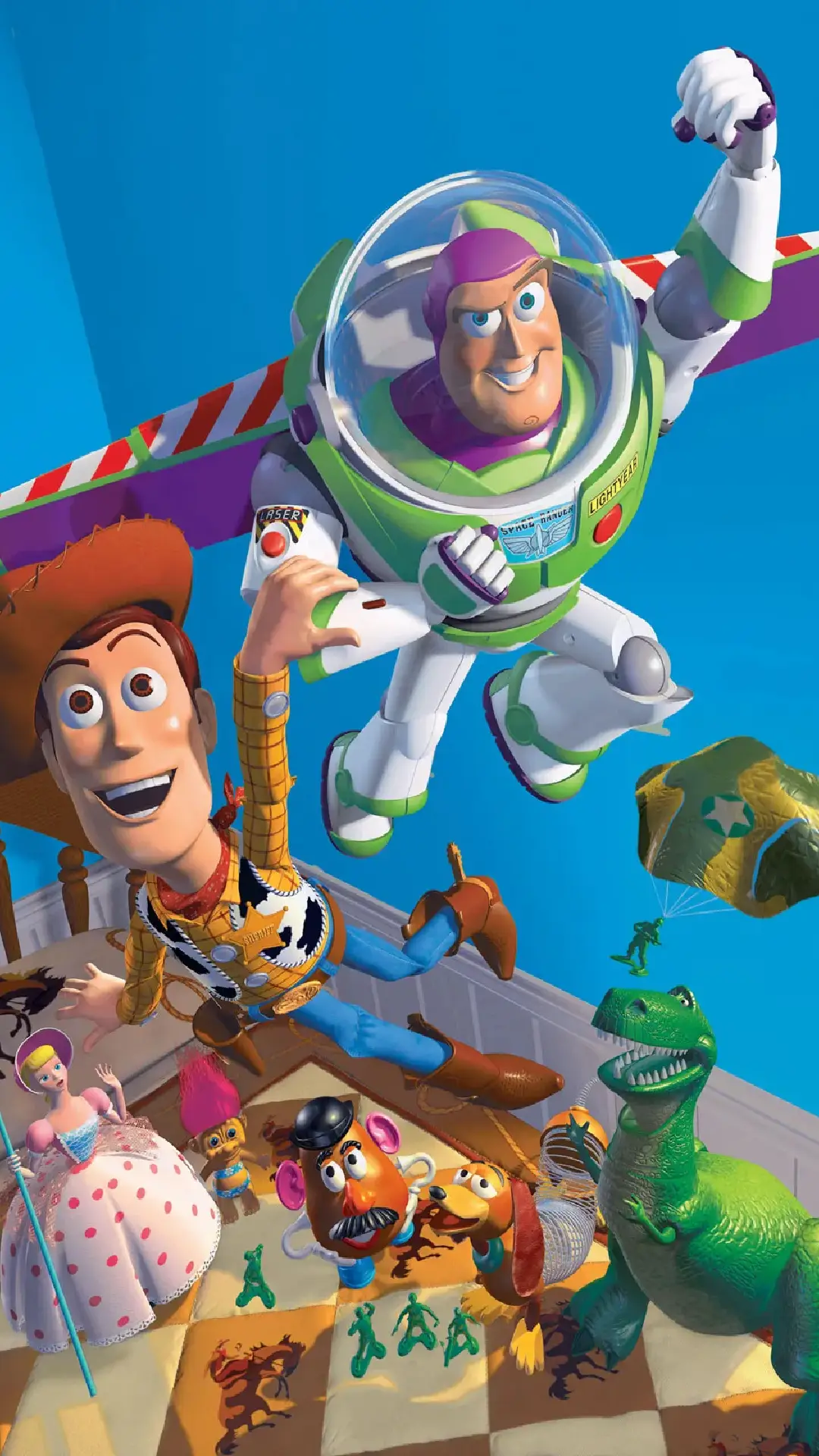 Toy Story (1995)