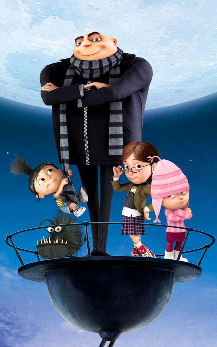 Despicable Me (2010)