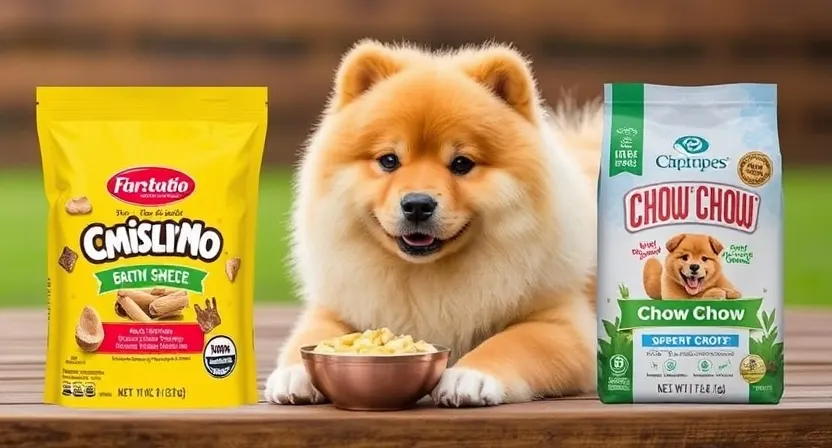 10 Best Chow Chow Food Brands for a Healthy Diet