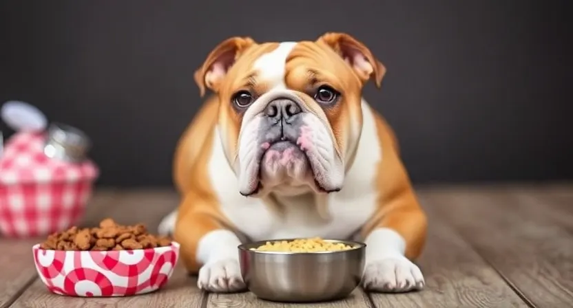 10 Best Foods for Bulldogs Healthy Diets for Happy Pets