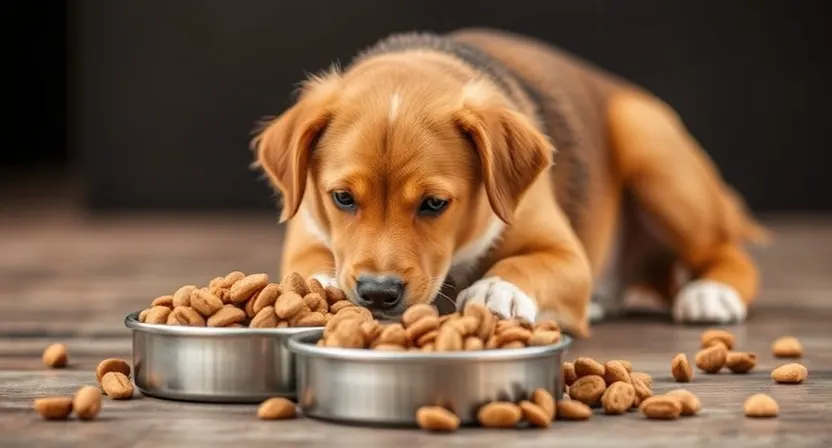 10 Healthiest Dry Dog Foods for Better Nutrition & Energy