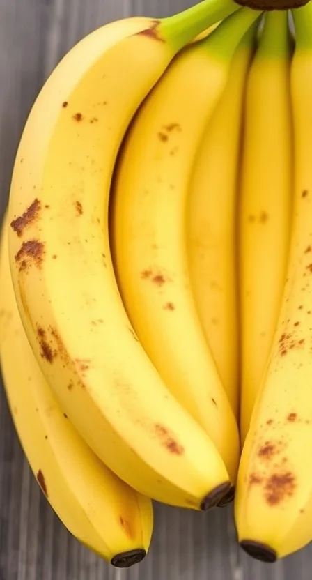 Bananas – Gentle and Prebiotic-Friendly