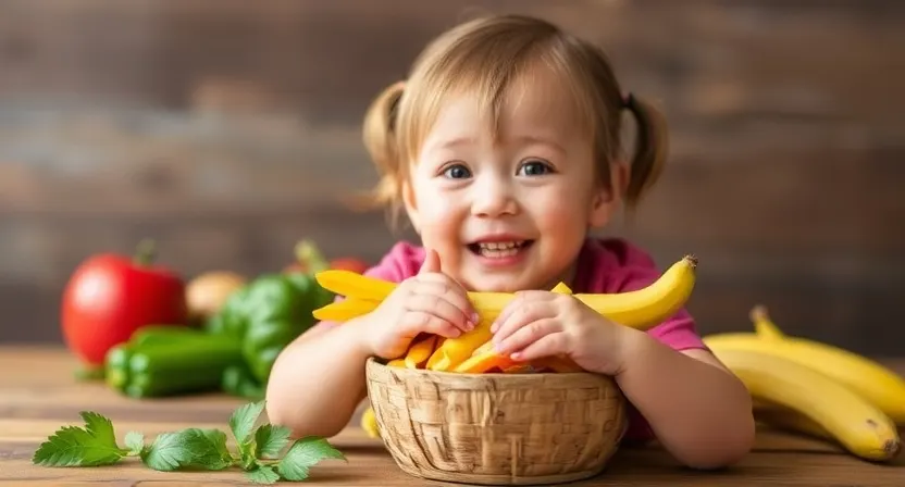 Best 10 Foods to Keep Your Kids Healthy