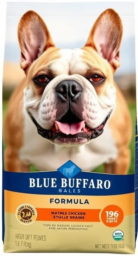 Blue Buffalo Life Protection Formula