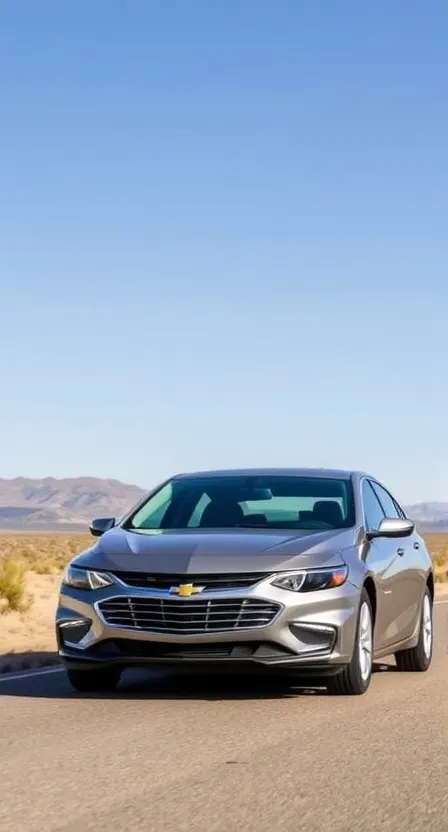 Chevrolet Malibu Hybrid