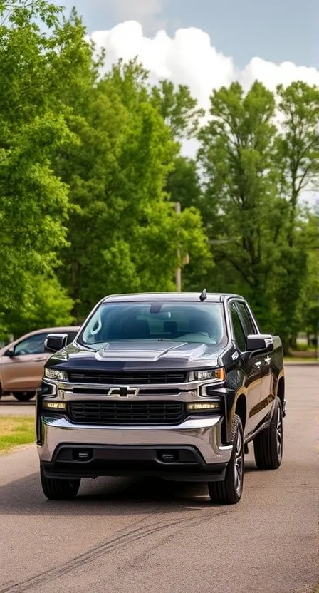 Chevrolet Silverado 1500 Hybrid