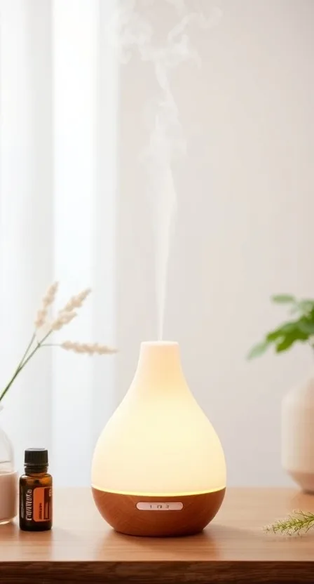 Essential Oil Diffusers – Natural Aromatherapy