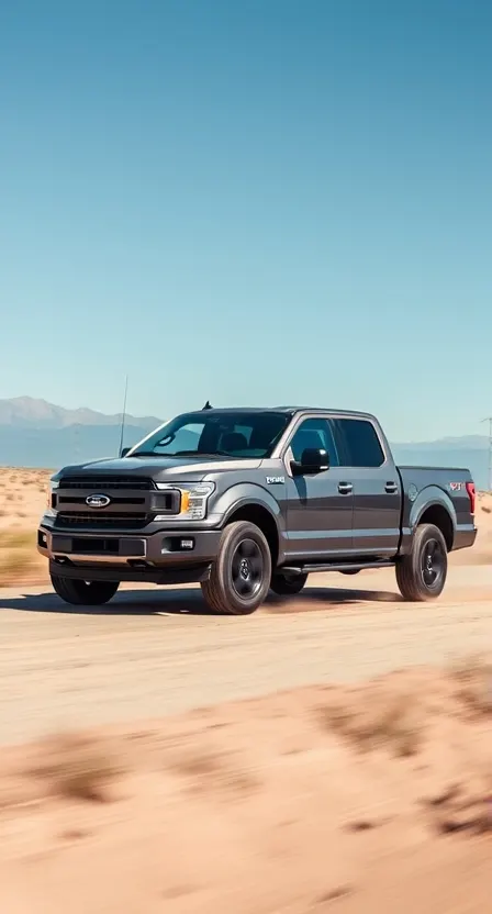 Ford F-150 Hybrid