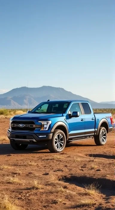 Ford F-150 Lightning