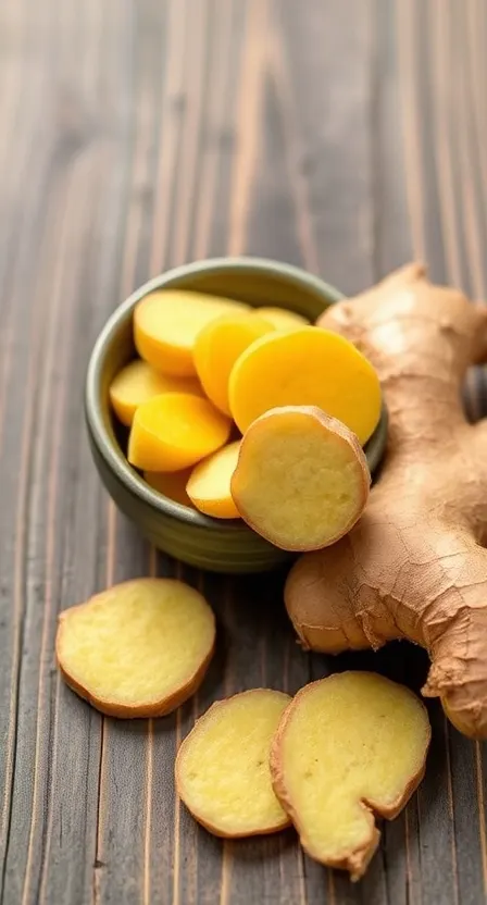 Ginger – Natural Aid for Digestion