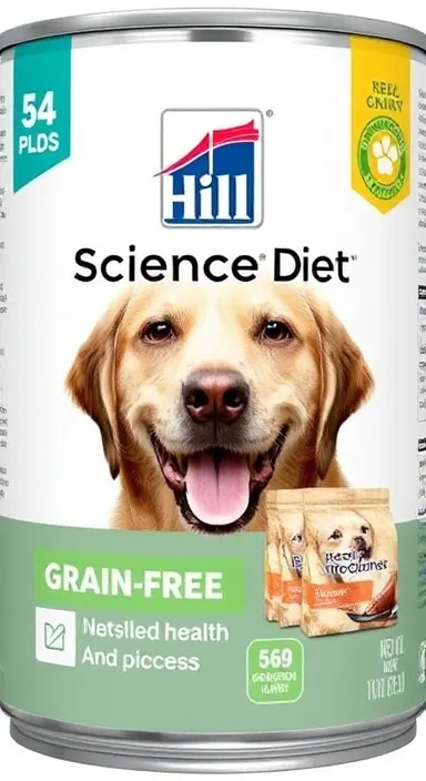 Hill’s Science Diet Wet Dog Food