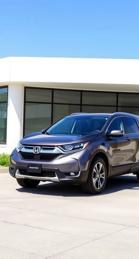 Honda CR-V Hybrid