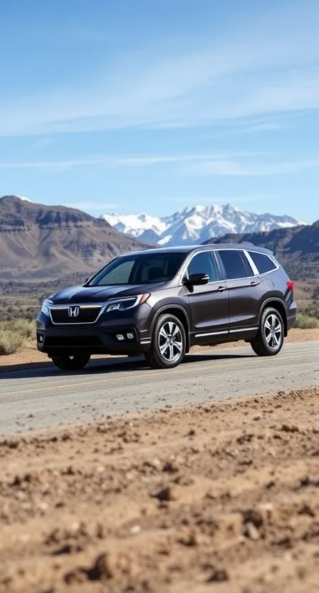 Honda Ridgeline Hybrid