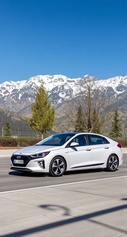 Hyundai Ioniq Hybrid