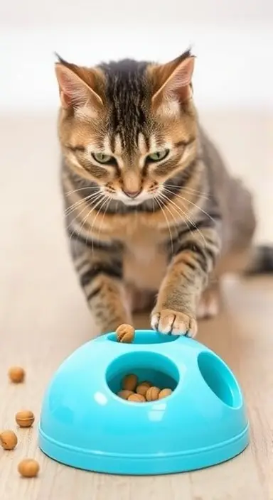 Interactive Treat Dispensers