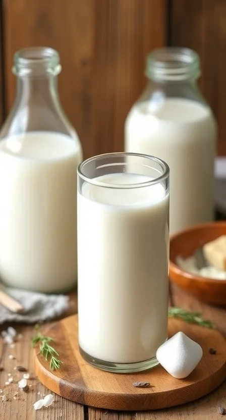 Kefir – Probiotic-Rich Drink