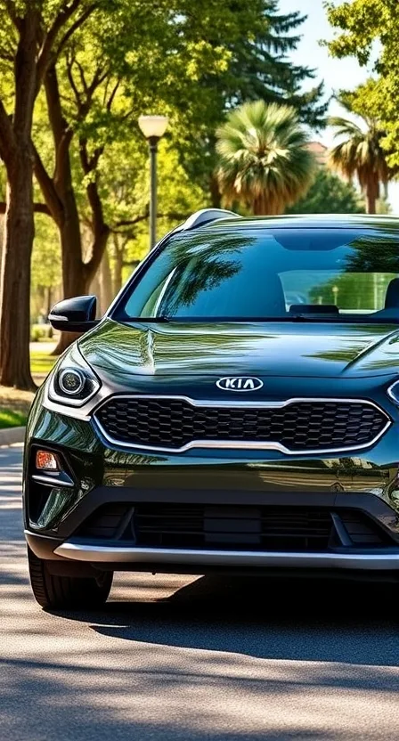 Kia Niro Hybrid