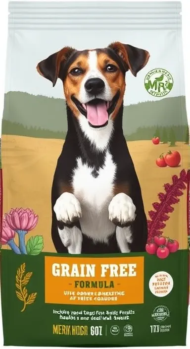 Merrick Grain-Free Canned Dog Food