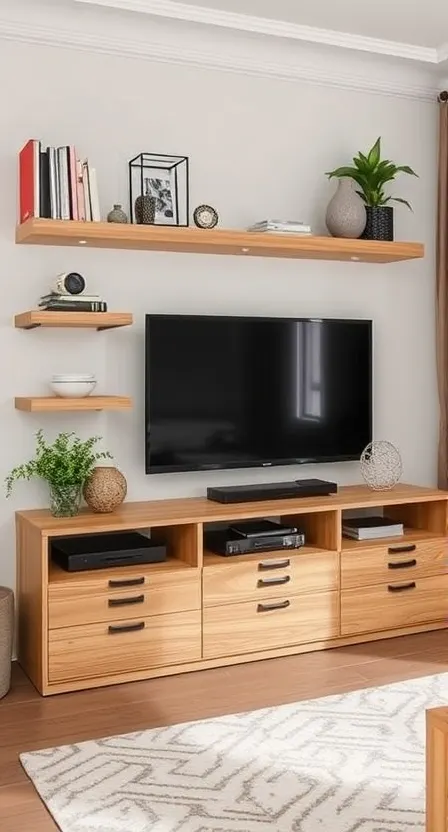 Modular TV Units