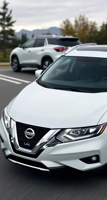 Nissan Rogue Hybrid