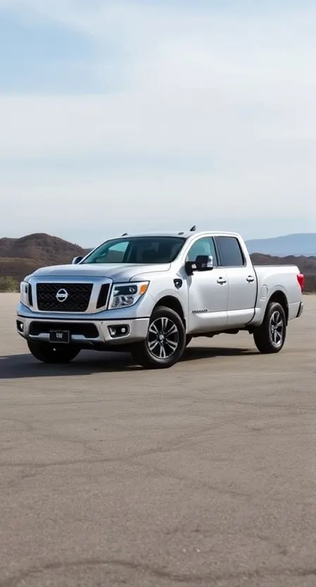 Nissan Titan Electric