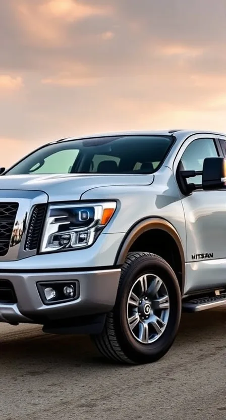 Nissan Titan XD Hybrid