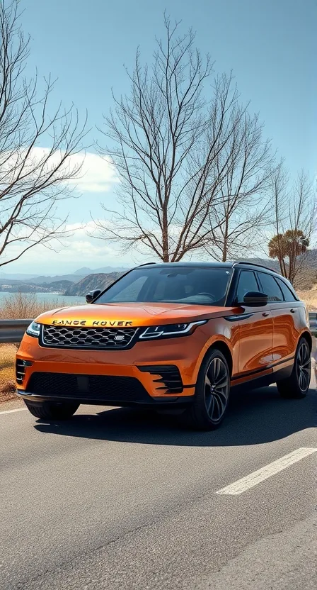 Range Rover Velar