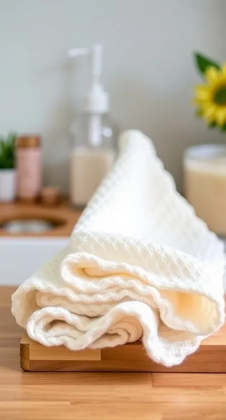 Reusable Cleaning Cloths – Sustainable and Non-Toxic