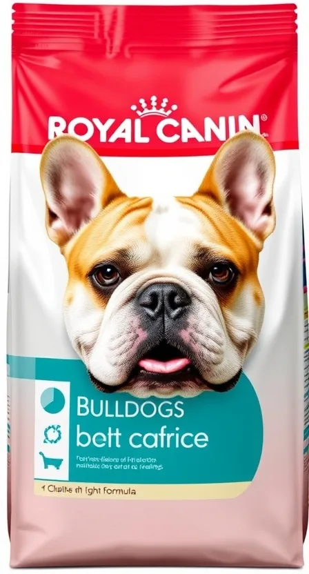 Royal Canin Bulldog Adult Dry Dog Food