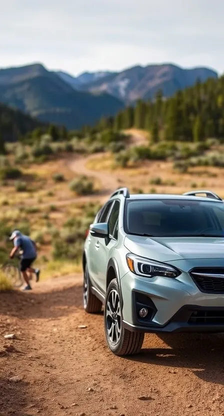 Subaru Crosstrek Hybrid