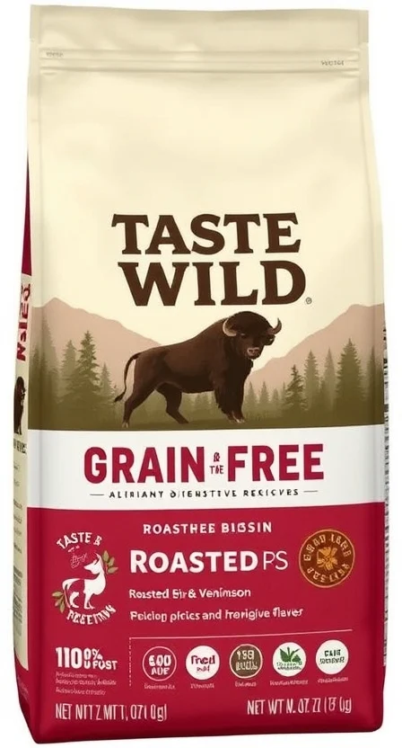 Taste of the Wild High Prairie Canine Recipe