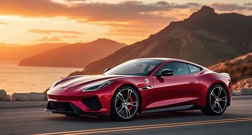 Top 10 American Luxury Car Brands Known for Style