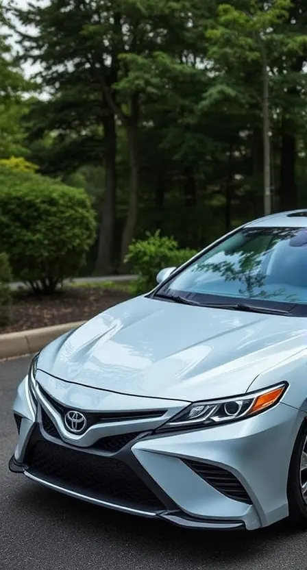 Toyota Camry Hybrid