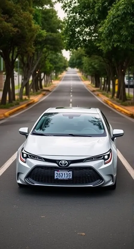 Toyota Corolla Hybrid