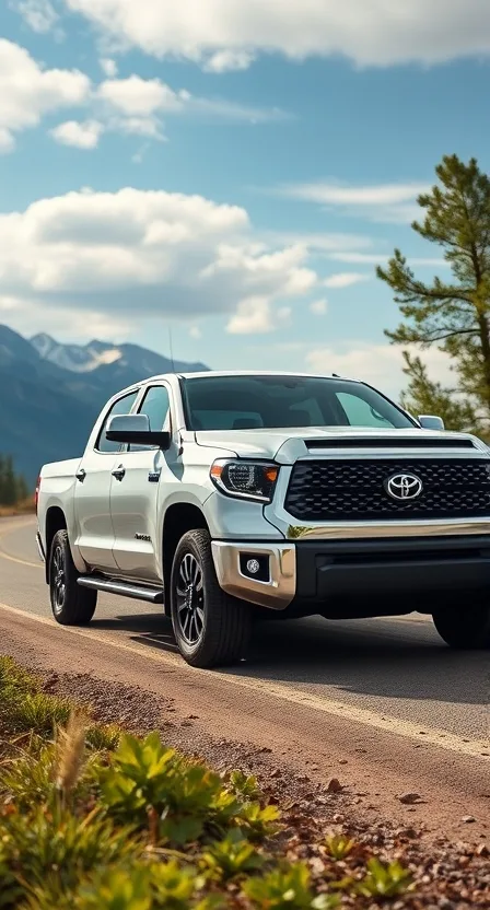 Toyota Tundra Hybrid