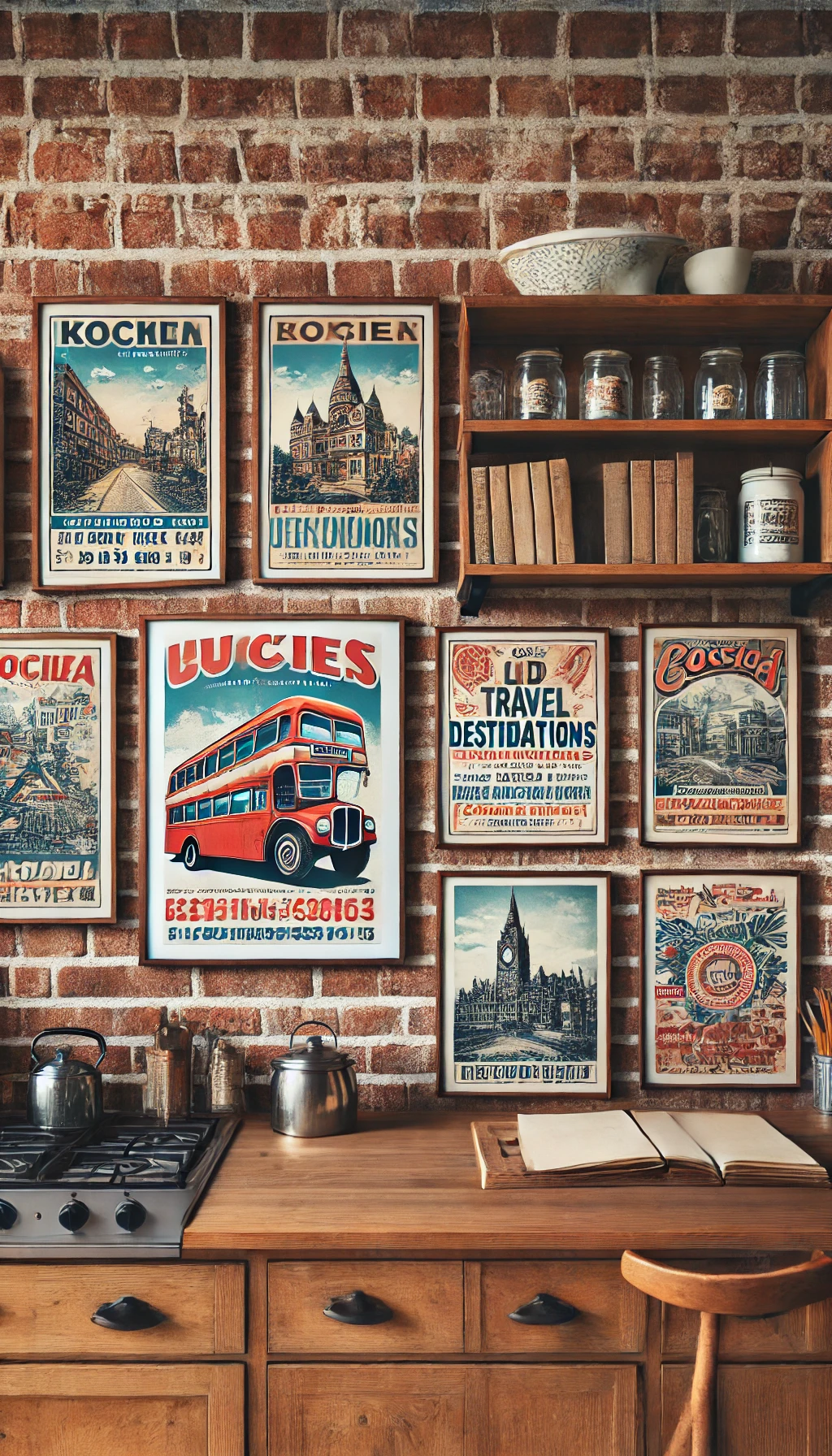 Vintage Posters and Prints