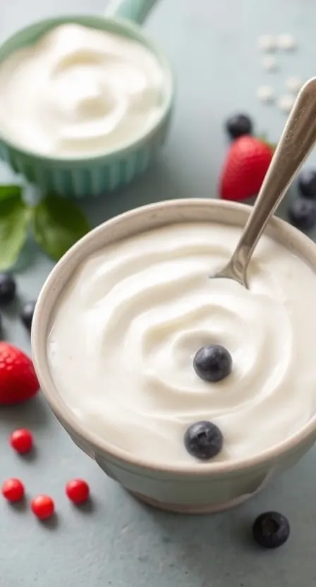 Yogurt – A Probiotic Powerhouse