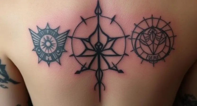 10 Anxiety Tattoos with Deep Meanings Behind Them