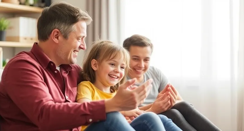 10 Simple Ways to Improve Family Communication