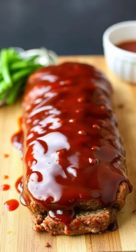 BBQ Sauce Smoky, Sweet, and Savory