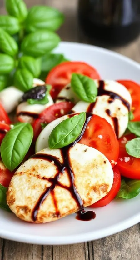 Caprese Salad